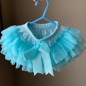 3-6 month girls tutu